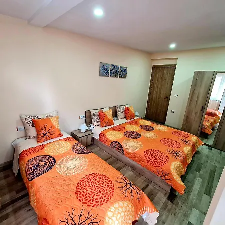 Fema 招待所 巴尔奇克