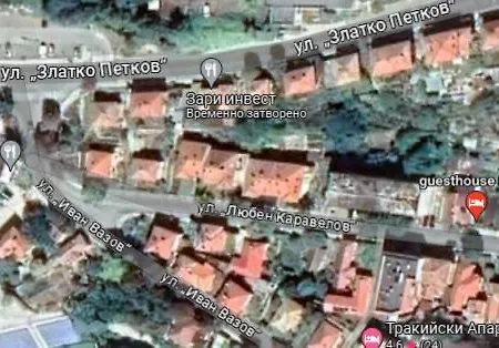 Penzion Fema Balčik