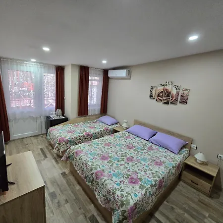 Fema 招待所 巴尔奇克